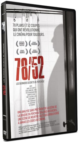 78/52 : Les derniers secrets de Psychose