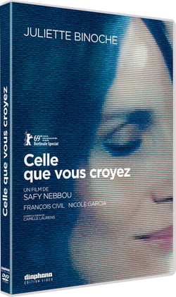 Celle que vous croyez