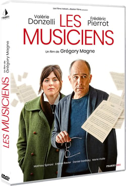 Les Musiciens