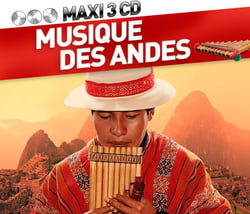 Musique des Andes - CD