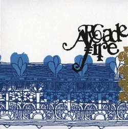 Arcade fire
