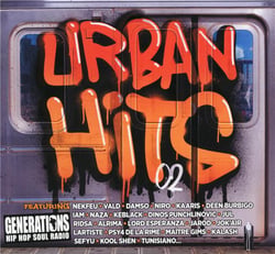 Urban hits 2017 /vol.2