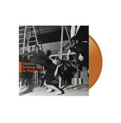Bebop Jazz In Paris
