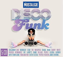 Nostalgie Disco Funk