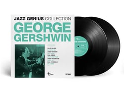 Collection Jazz Genius - Georges Gershwin