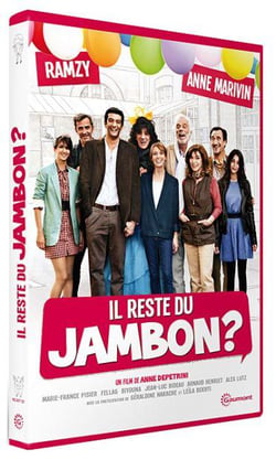 Il reste du jambon ?