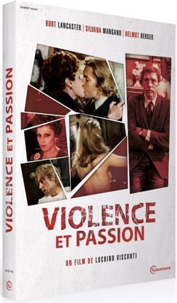 Violence et passion