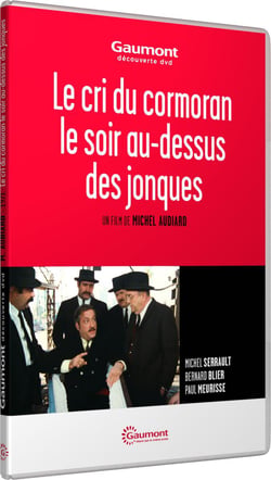Le Cri du cormoran le soir au-dessus des jonques