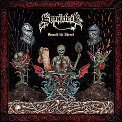 Beneath The Shroud - édition limitée