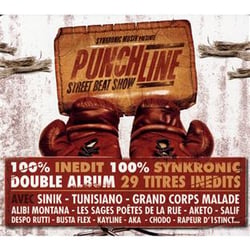 Punchline street beat show