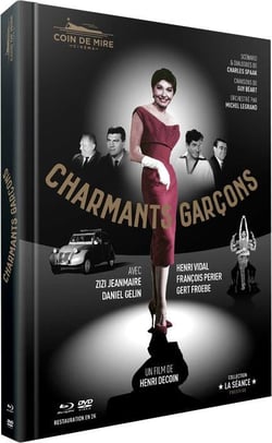 Charmants garçons
