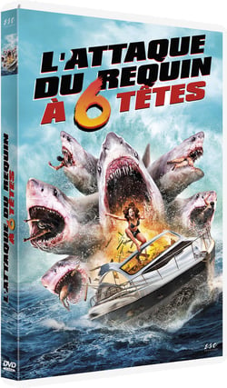 L'Attaque du requin à 6 têtes