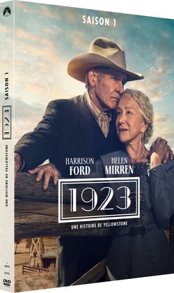 1923 : A Yellowstone Origin Story - Saison 1