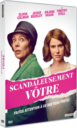Scandaleusement vôtre