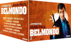 15 films avec Jean-Paul Belmondo
