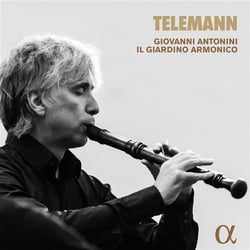 Telemann / suite en la mineur pour flûte à bec, cordes et basse continue, twv 55:a2 - concerto en do