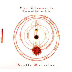 Stella matutina : chant grégorien & improvisation