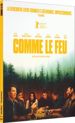 Comme le feu
