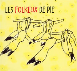 Les Folkeux De Pie