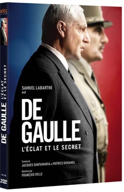 De Gaulle, l'éclat et le secret