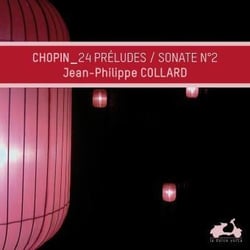 24 préludes - sonate n° 2