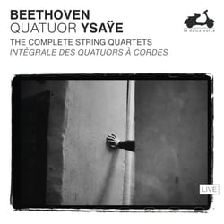 Quatuors à cordes (Intégrale)