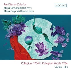 Jan Dismas Zelenka: Missa Circumcisionis, ZWV 11