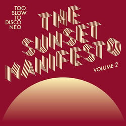 The Sunset Manifesto Vol. 2 - édition limitée colorée