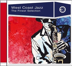 West coast jazz, la fine séléction