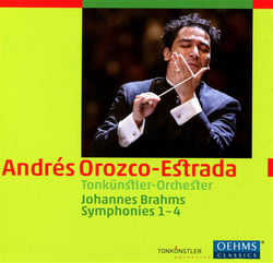 Symphonies 1 à 4