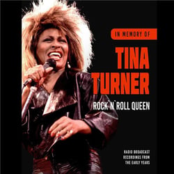 Rock'n' Roll Queen-In Memory Of (Radio Broadcast Recordings fr. The Early Years)