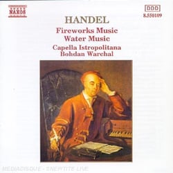 Fireworks-Water Music