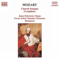 Church Sonatas (intégrale)