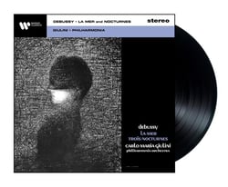 Debussy: La Mer, Nocturnes - édition limitée