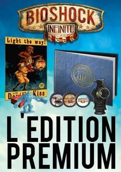 Bioshock Infinite - Premium