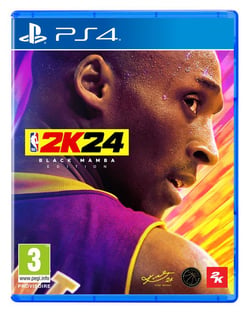 NBA 2K24 - Edition Black Mamba