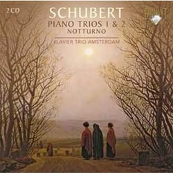 Trios pour piano (intégrale)