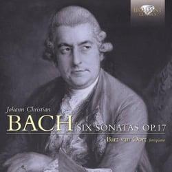 6 Sonates, op.17 - CD