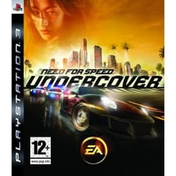 Need for Speed : Undercover