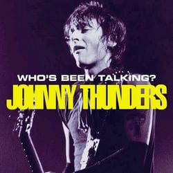 Who's Been Talking - Live