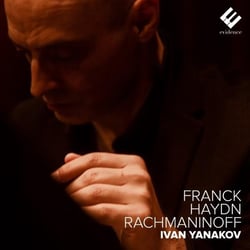 Franck, Haydn, Rachmaninoff