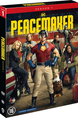 Peacemaker - Saison 1