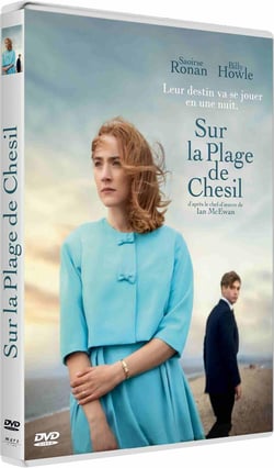 Sur la plage de Chesil