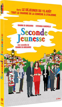 Seconde jeunesse