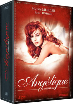 Angélique - L'Intégrale