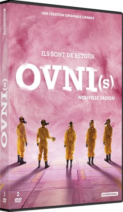 OVNI(s) - Saison 2