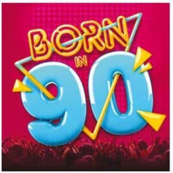 Born in 90s