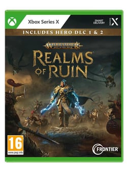 Warhammer Age of Sigmar : Realms of Ruin