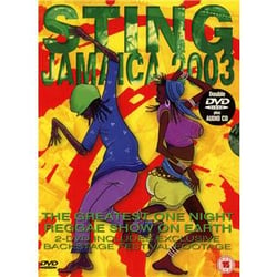 Sting Jamaïca 2003