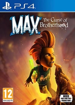 Max : the curse of the brotherhood